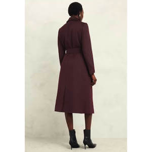 Hobbs Livia Wool Coat